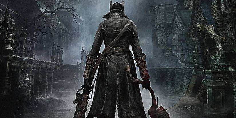 bloodborne ps5 remaster