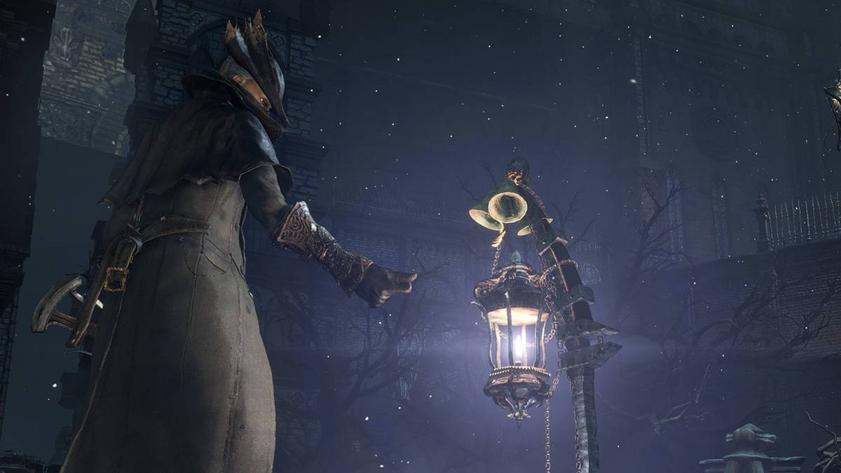 Bloodborne 2 and Dark Souls franchise