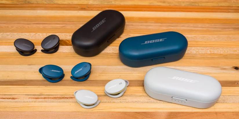 wireless sports earbuds