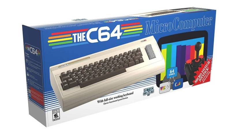 c64 reissue