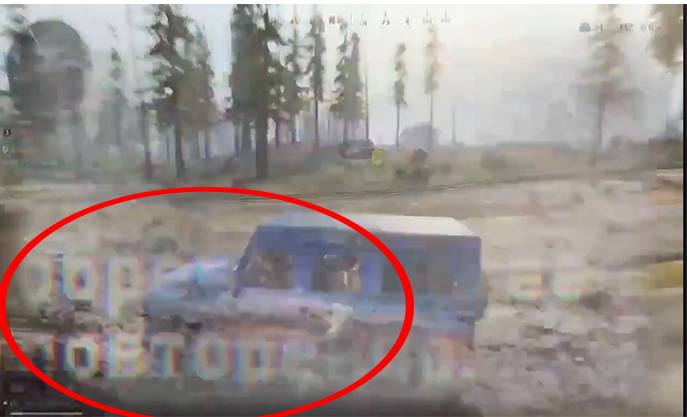 Call of Duty 2020 Tease russian