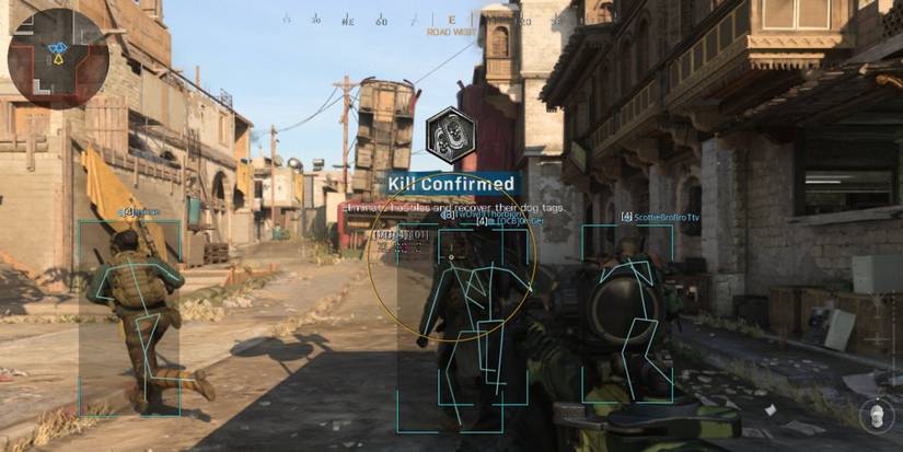 hackers point of view using aimbot