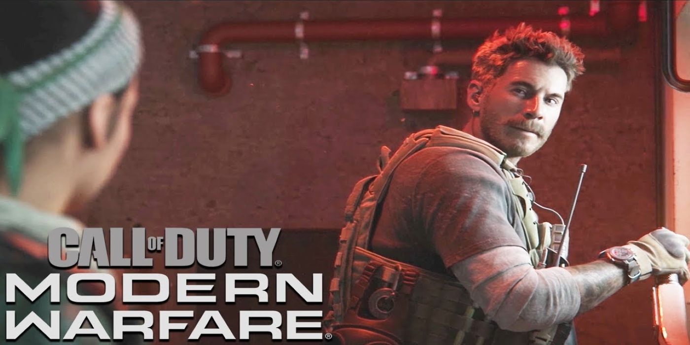 Call of Duty: Advanced Warfare - Characters and Voice Actors 