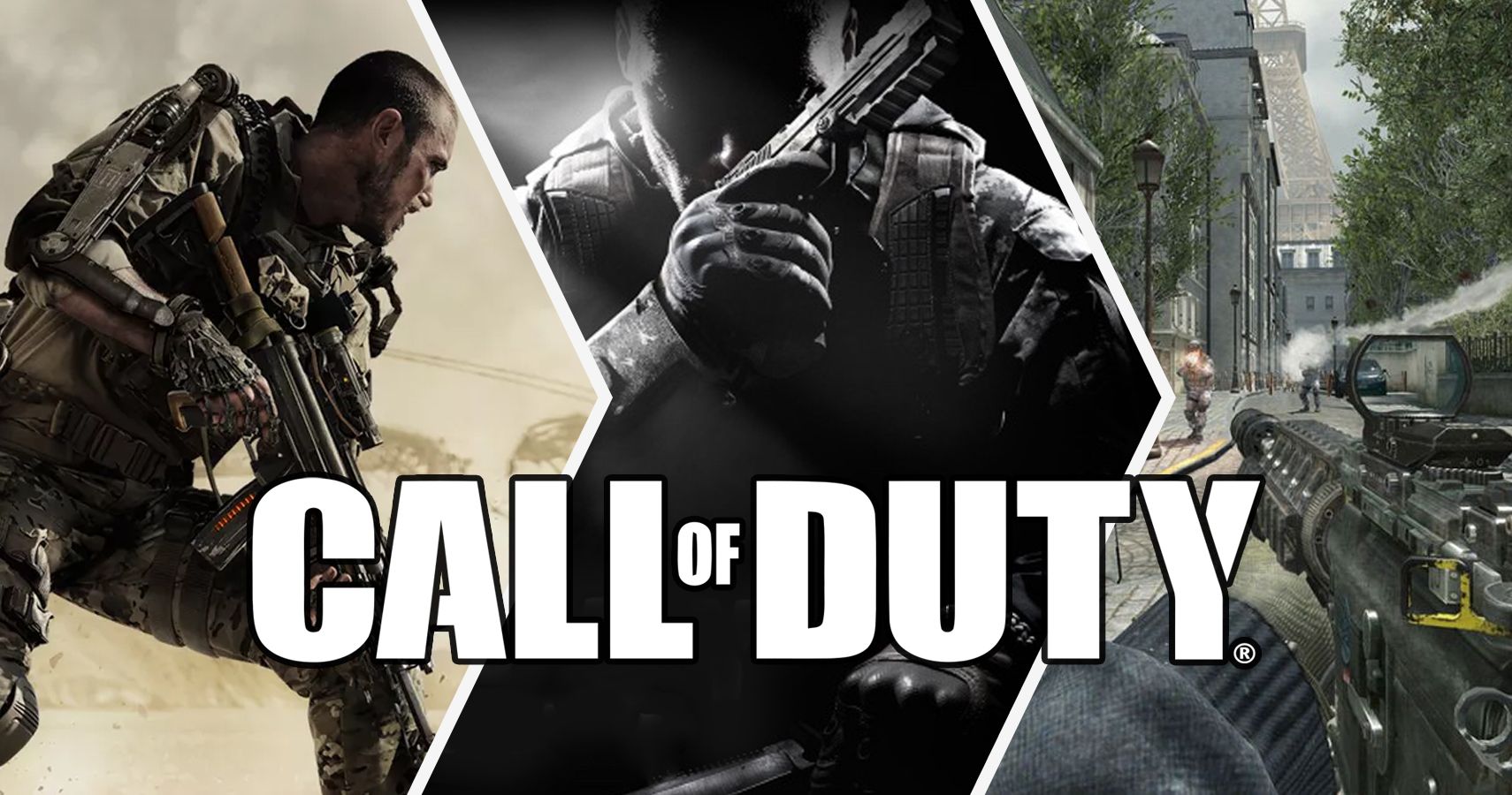 Call of Duty®  Best-Selling Video Game Franchise