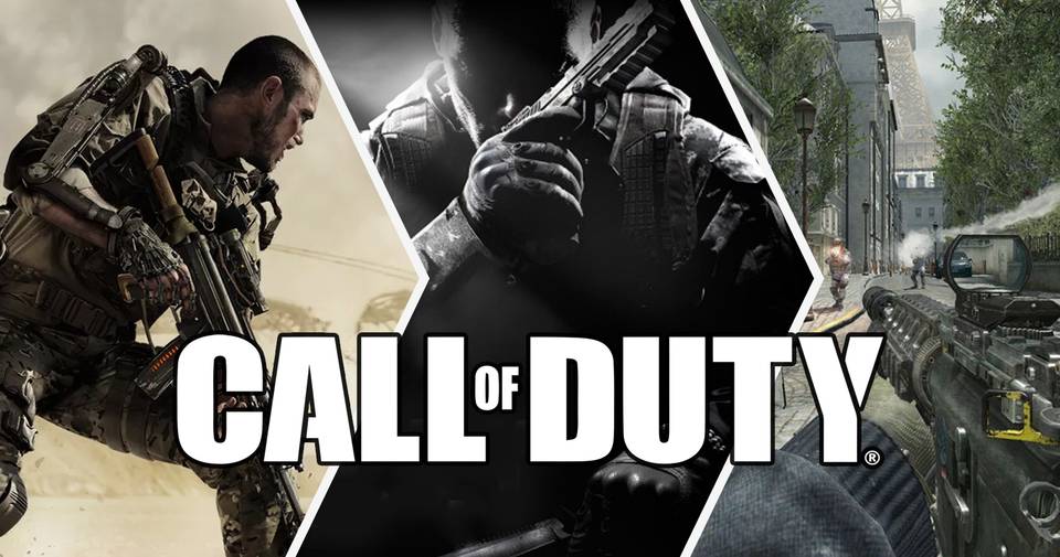 The Highest Selling Call Of Duty Games Ranked How Much They Sold The Highest Selling Call Of Duty Games Ranked How Much They Sold