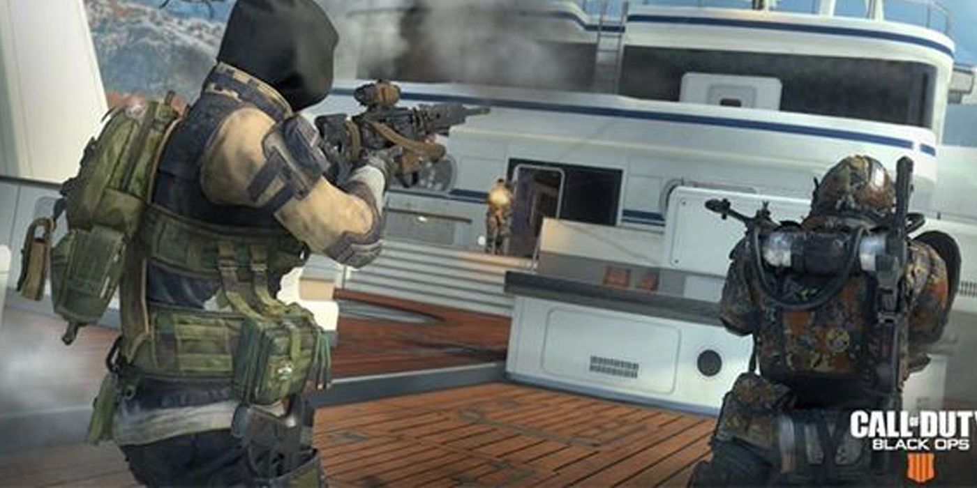Call of Duty 2020 Needs to Take Black Ops to the Next Level