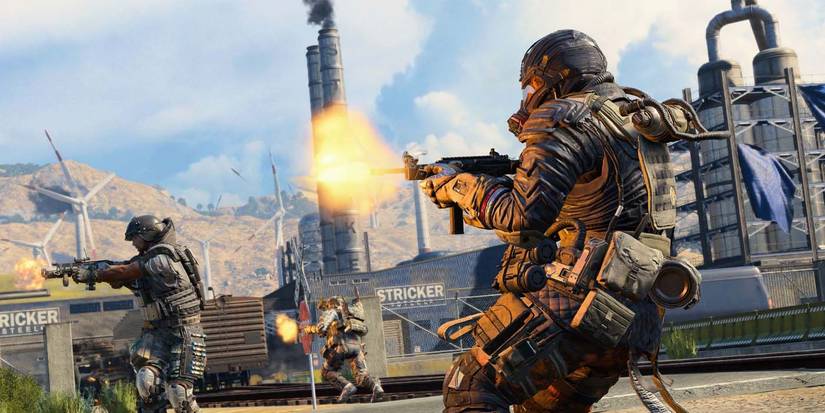 call of duty black ops 4 2018