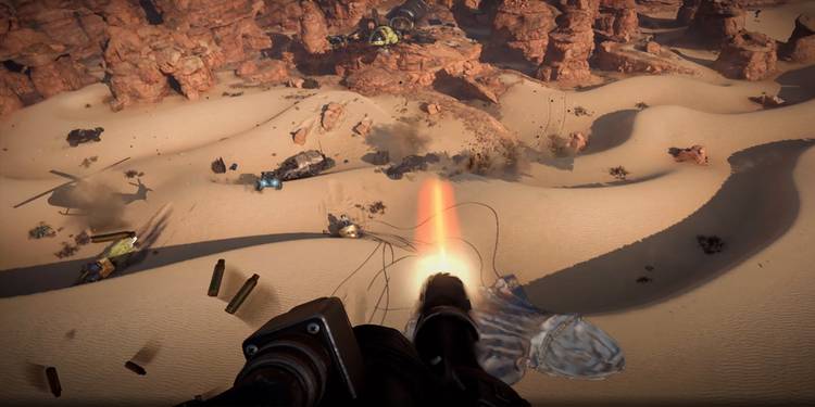 Chopper Ops Call of Duty: Black Ops 6’s Dreadnought Sets a New Bar For Scorestreaks