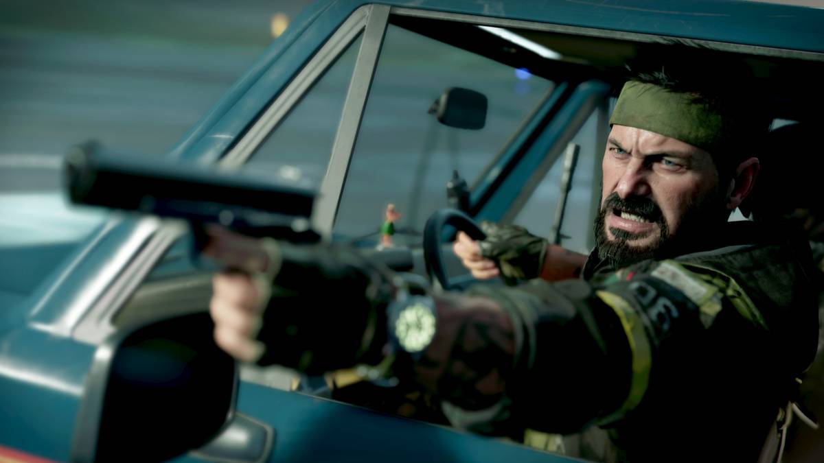 black ops cold war car chase screenshot