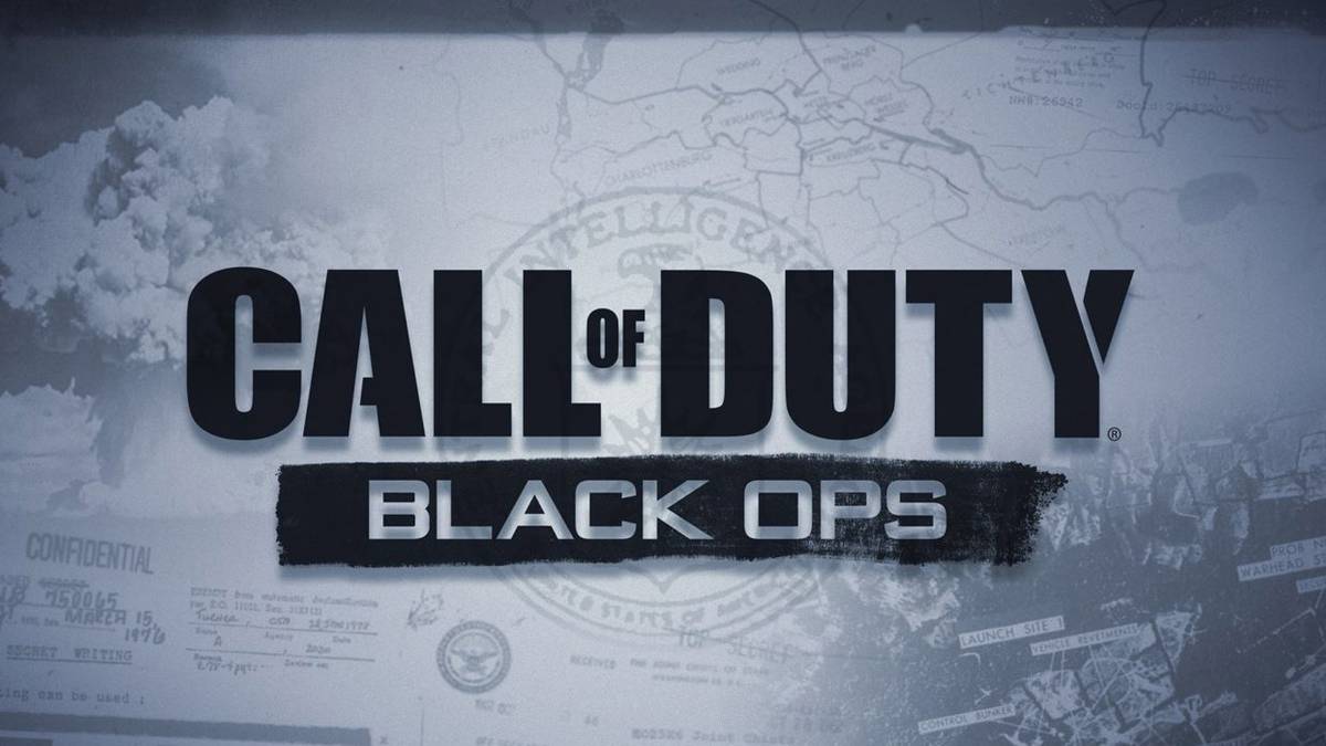 promotional image call of duty black ops