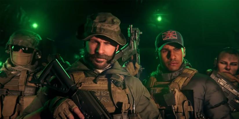 Cod 4 Operators How the Military Uses Call of Duty As A Recruitment Tool