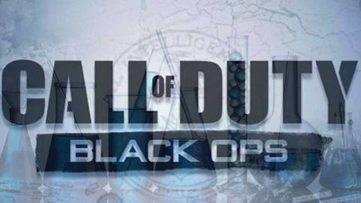 Code Blue Target Game Call of Duty 2020 Puzzle: What is Code Blue? CHEM