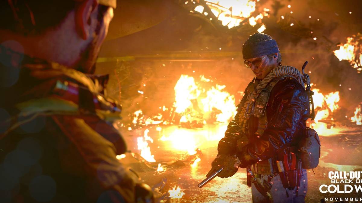 call of duty cold war