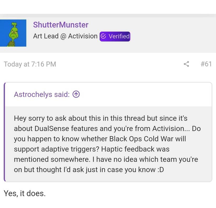 call of duty cold war ps5 feature