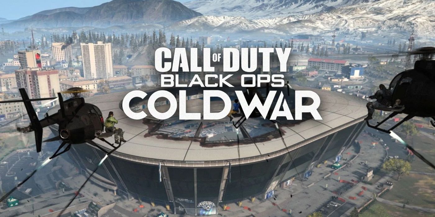 call of duty: warzone cold war