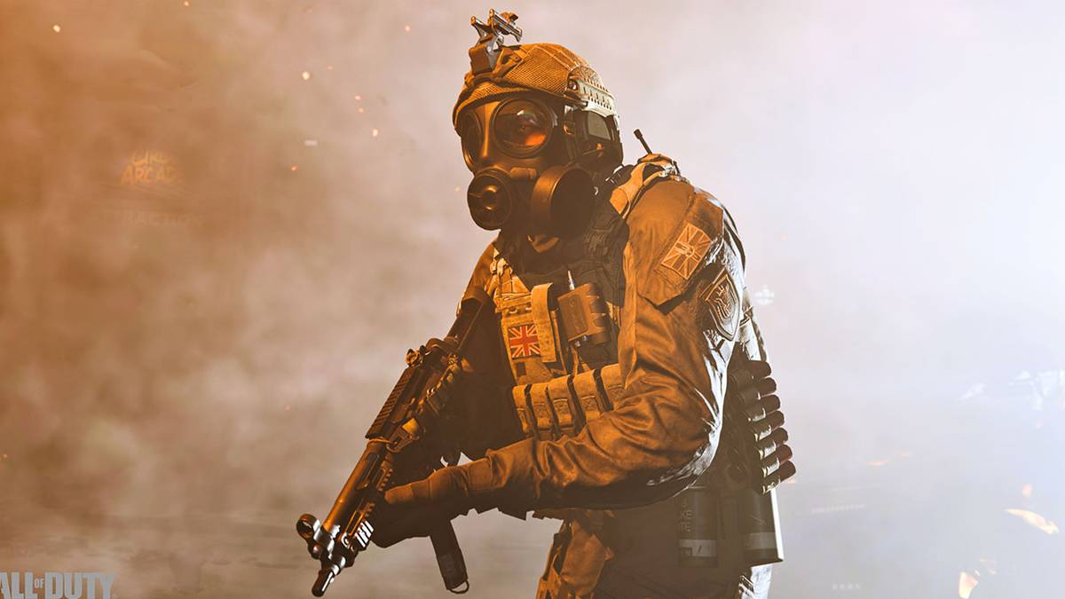 call of duty warzone gas mask glitch returns fog