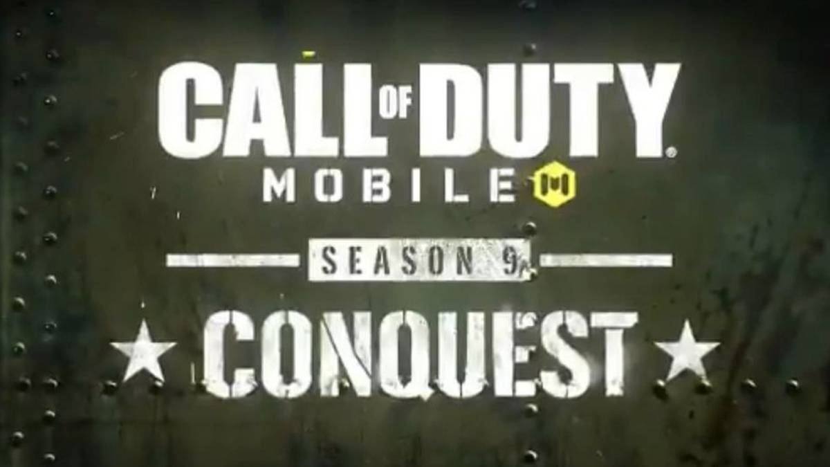 season 9 call of duty mobile