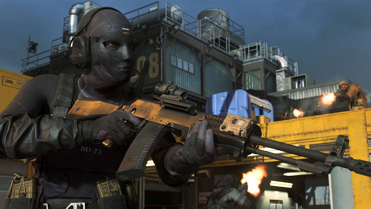 call of duty modern warfare unlock an94