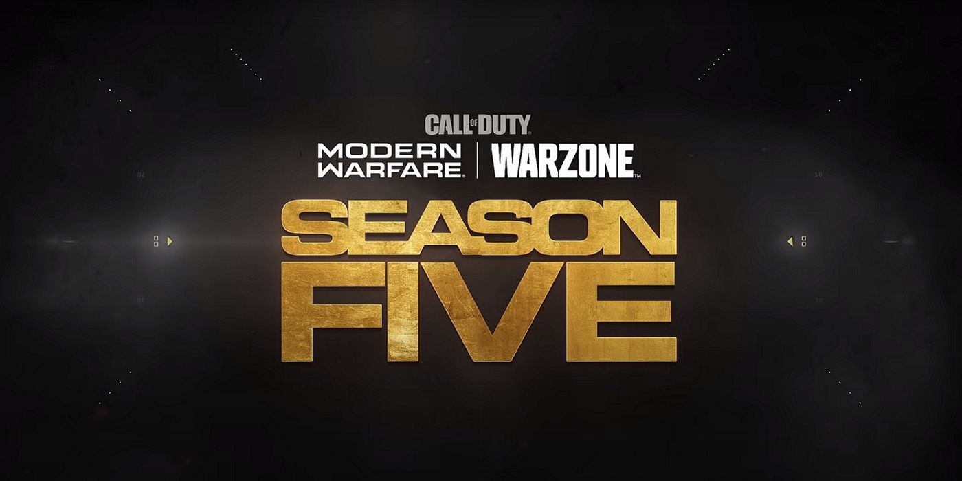 call of duty modern warfare and warzone season 5 file size