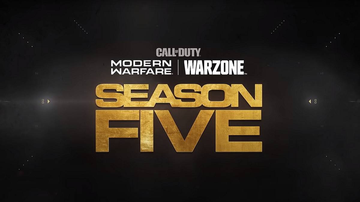 call of duty modern warfare and warzone season 5 file size