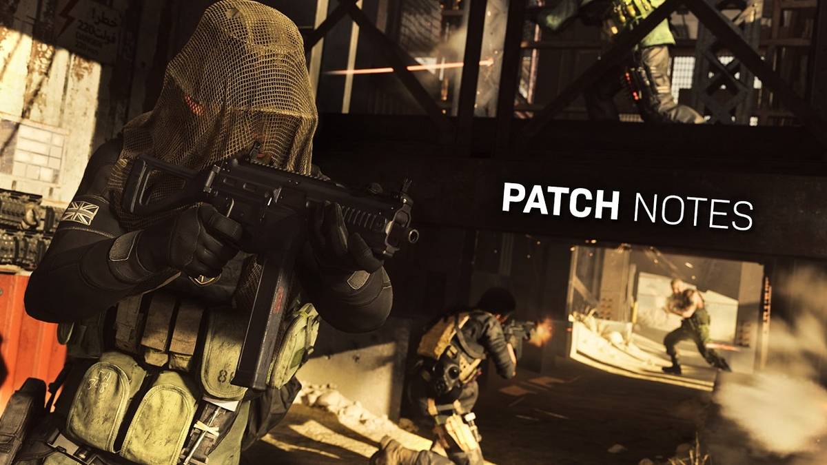 call of duty modern warfare august 11 update patch notes