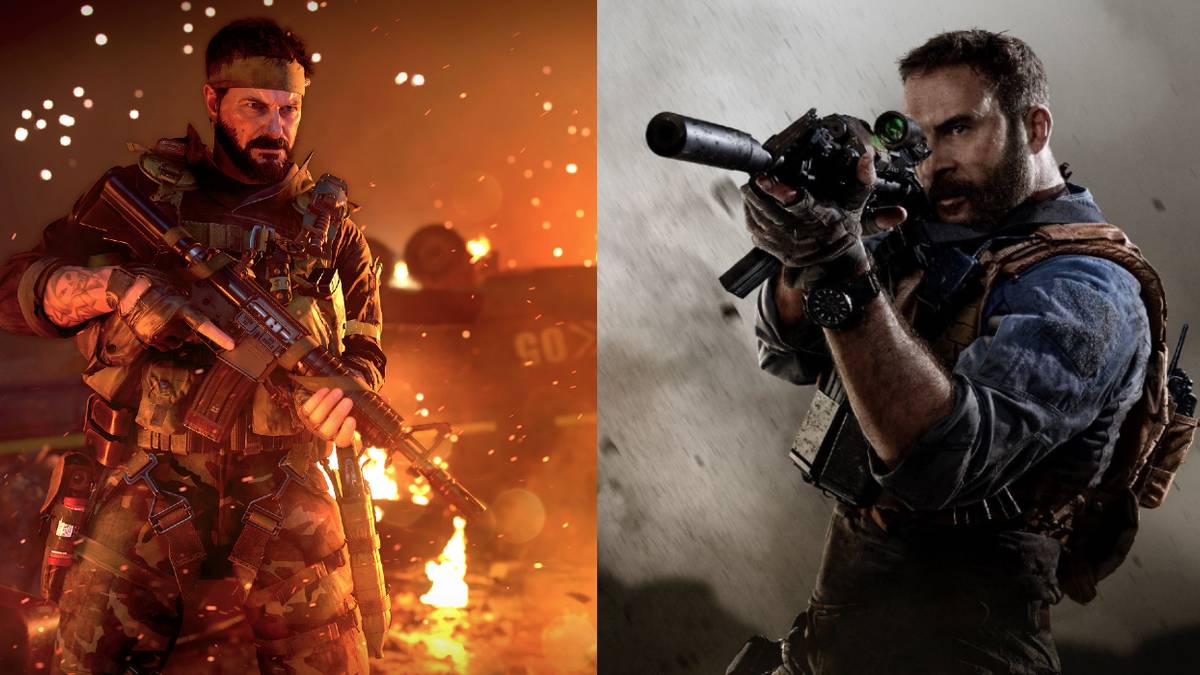 treyarch raven software game engine