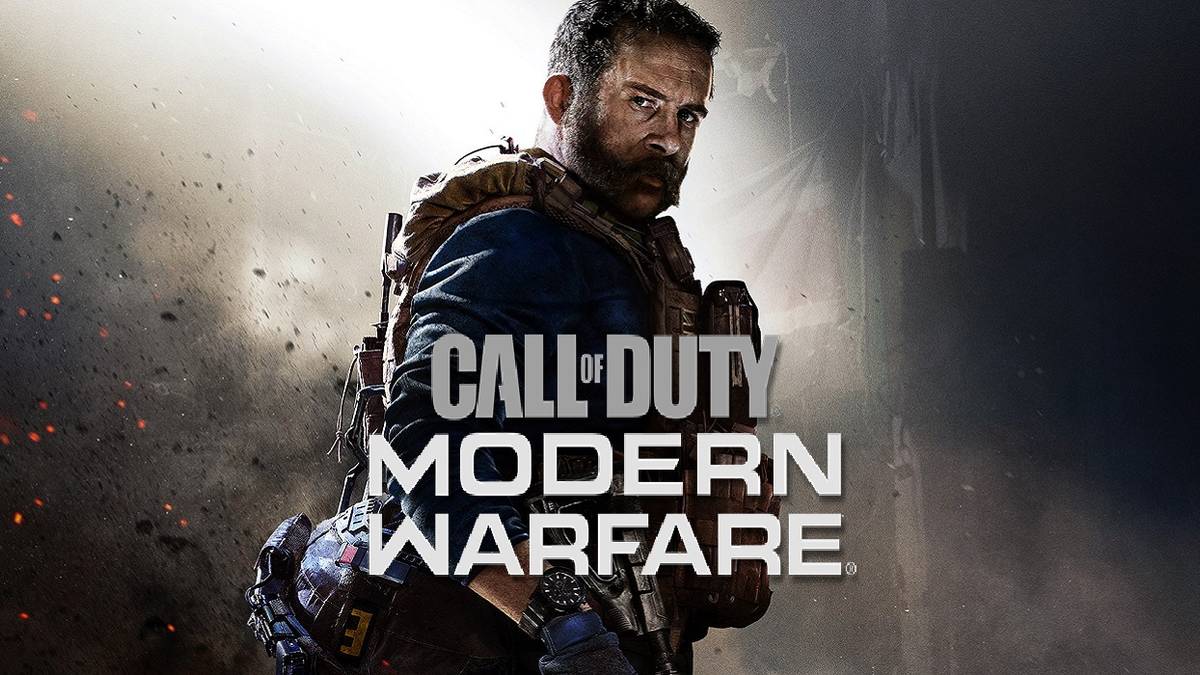 call of duty modern warfare mp7 loadout