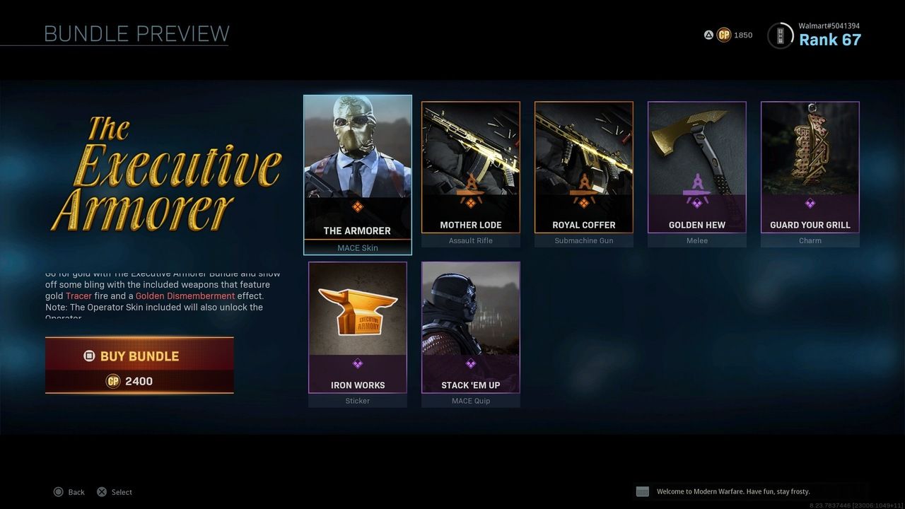 How to Get Gold Bullets in Call of Duty: Modern Warfare