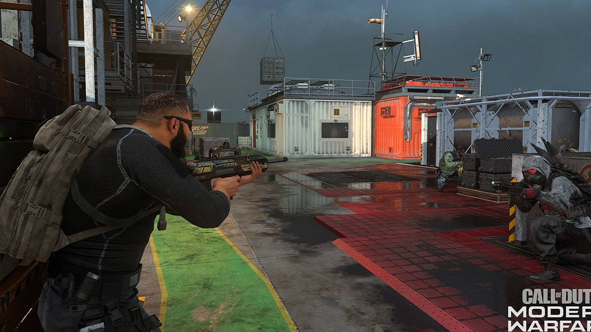 call of duty modern warfare august 18 playlist update