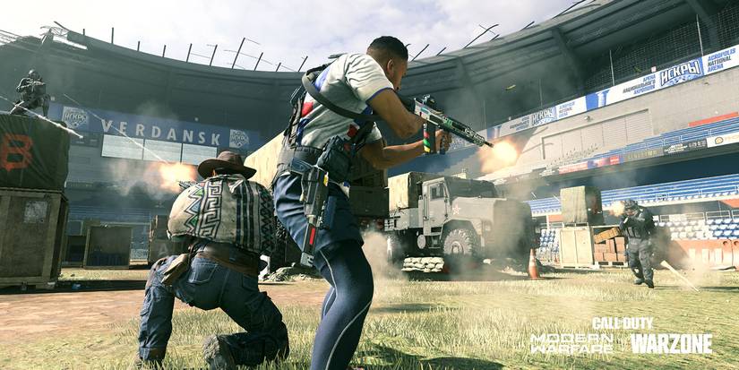 call of duty modern warfare warzone morte operator lurch stadium