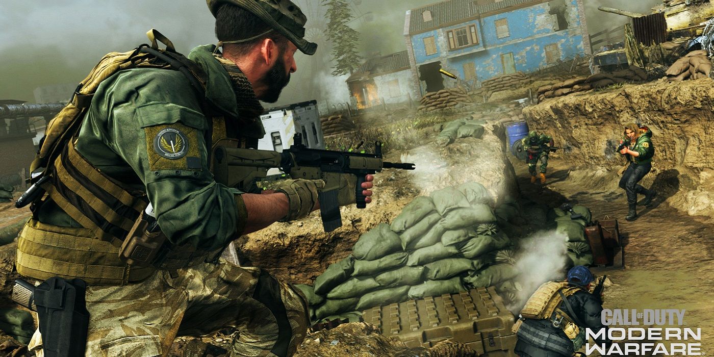 Call of Duty: Modern Warfare XP Glitch Lets Players Level Up Fast