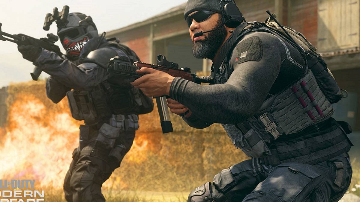 call of duty modern warfare playlist update 8/18