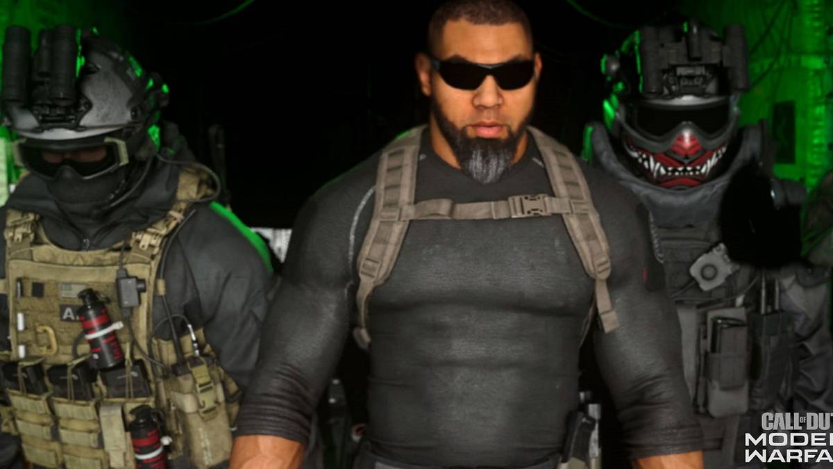 call of duty modern warfare and warzone season 5 file size