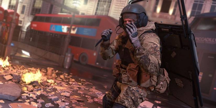Cod Prone Riot Shield Call Of Duty Warzone: Best Loadouts To Trick Opponents And How To Use Them