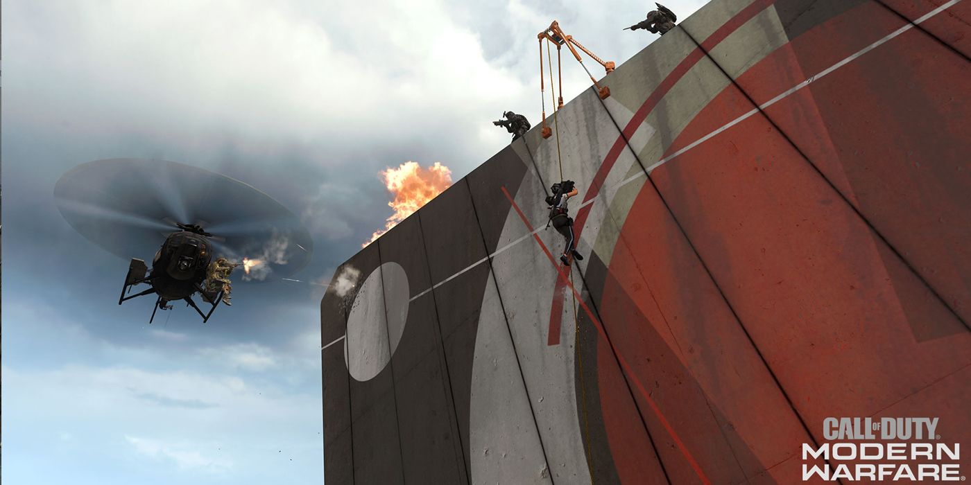 call of duty modern warfare season 5 pre load ps4