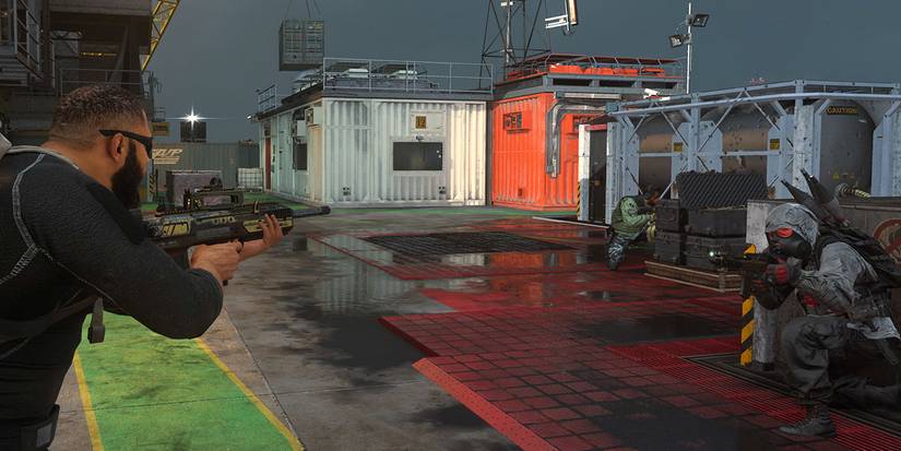 lurch assault bomb placement