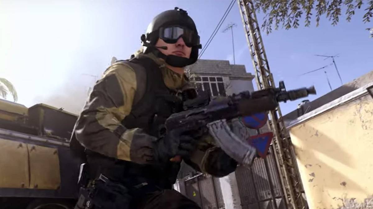 operator sim assault rifle