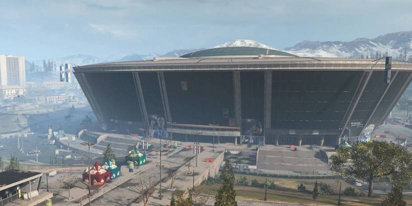 Trinity Stadium Cod Call of Duty: Modern Warfare's Most Important Updates Since Launch