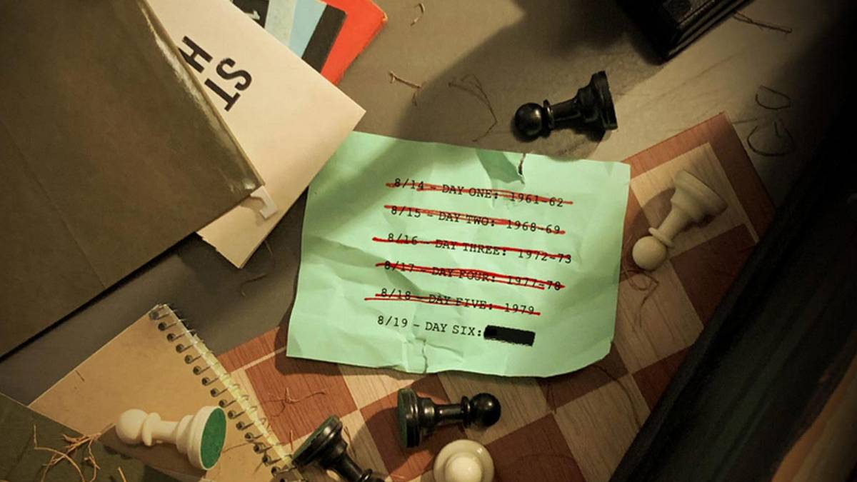 fith day of teaser videos