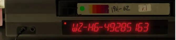 call of duty warzone easter egg farm code