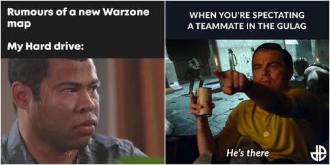10 Hilarious Call Of Duty Warzone Memes That Will Make You Cry Laugh 10 Hilarious Call Of Duty Warzone Memes That Will Make You Cry Laugh