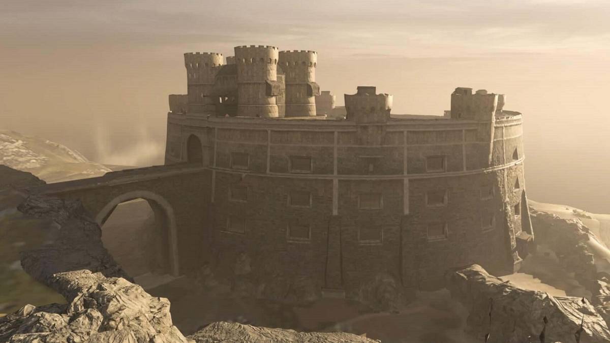 call of duty warzone prison shack code