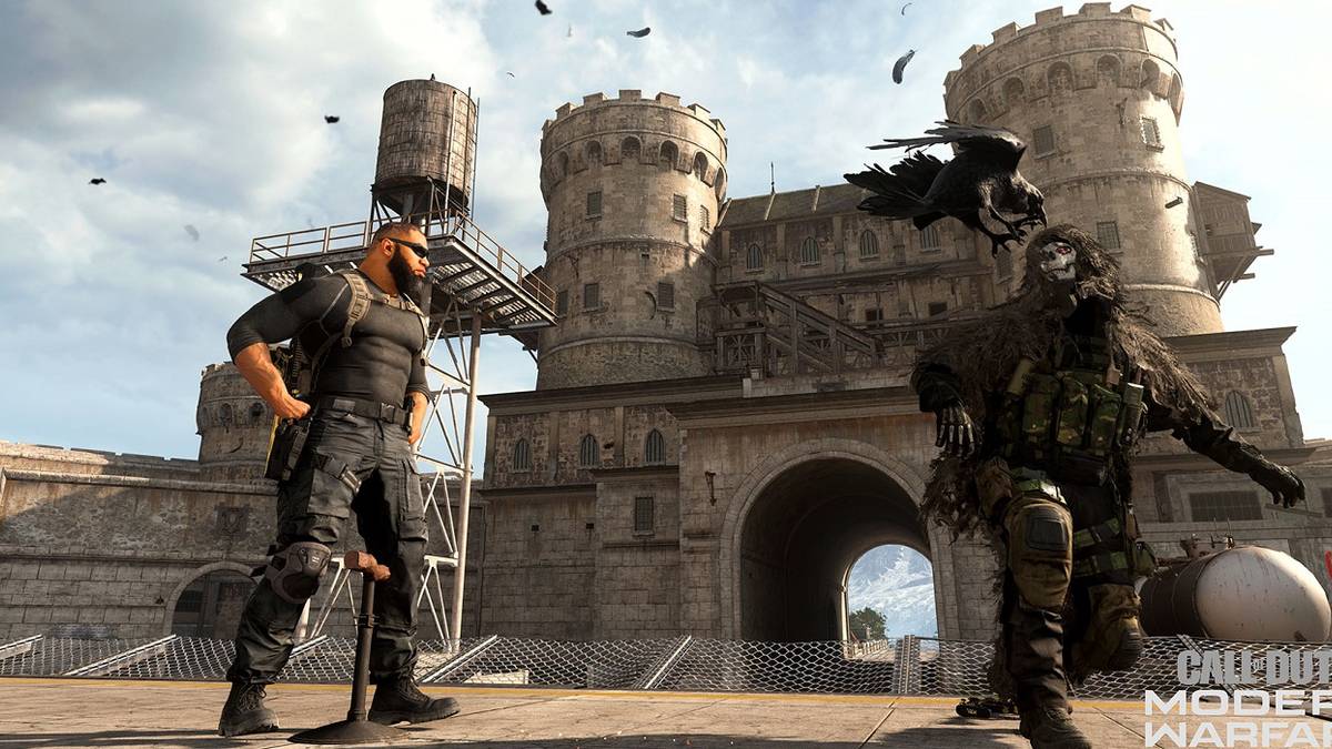 call of duty modern warfare august 15 update