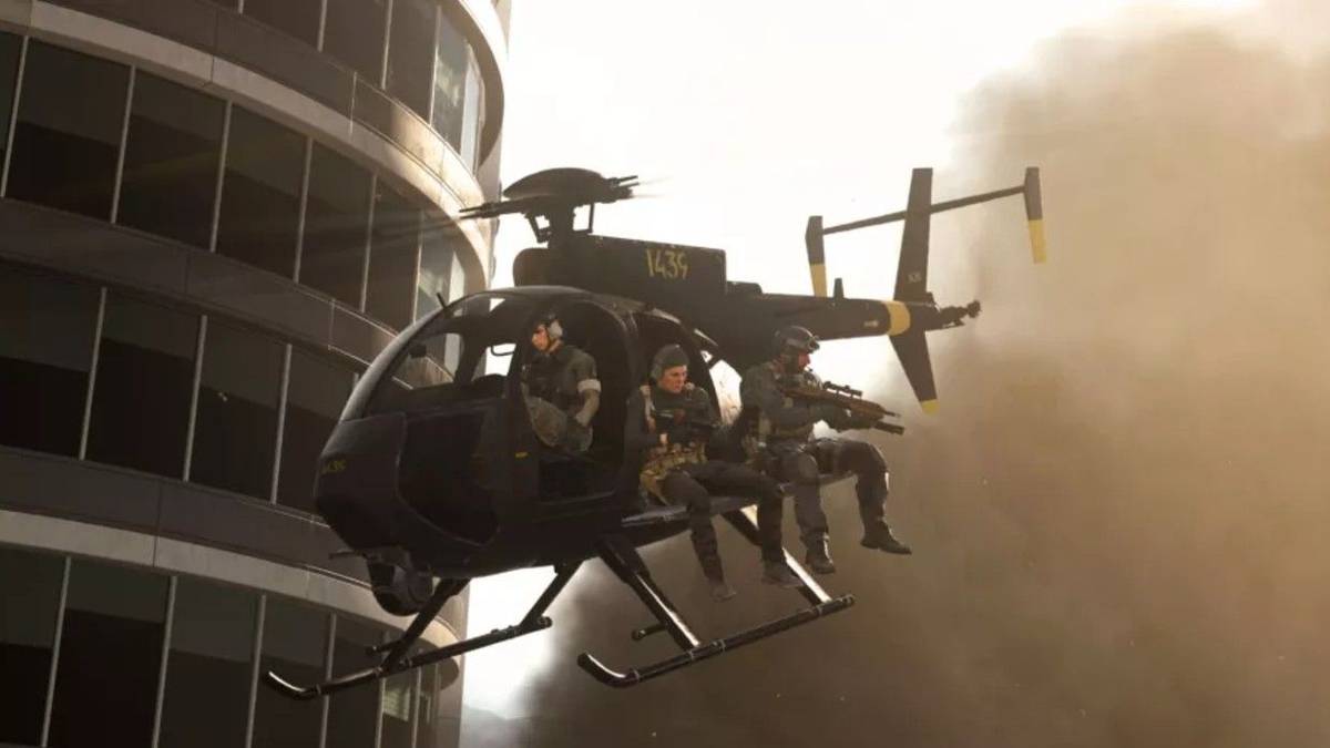 Call of Duty adding custom lobbies