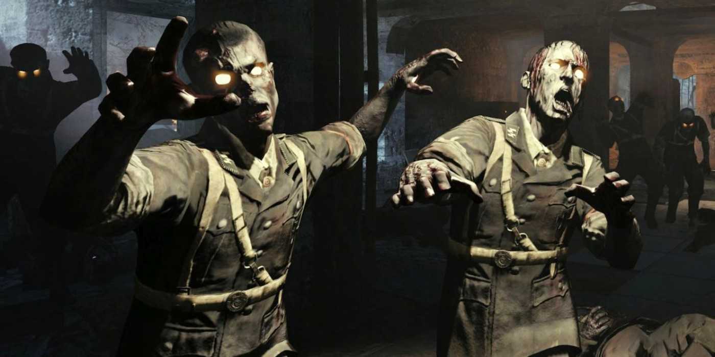 Exploder Zombie Cod Zombies The Perfect Call of Duty Movie Post Credits Scene (and Why I'm Dreading It)