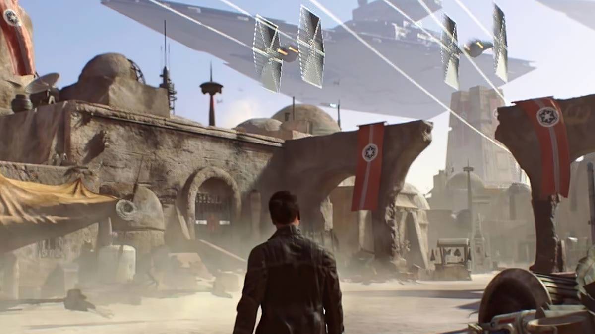 cancelled star wars games