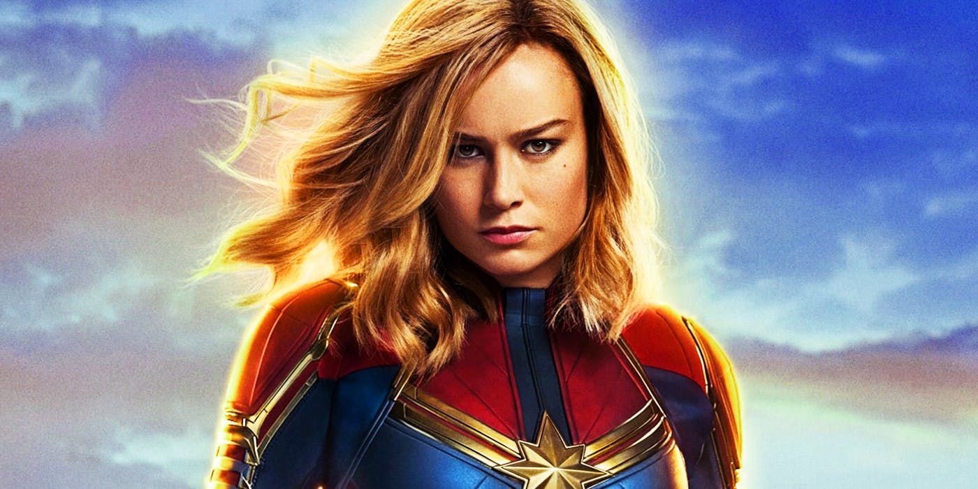 Is Captain Marvel LGBTQ+? A Look At Carol Danvers In The MCU