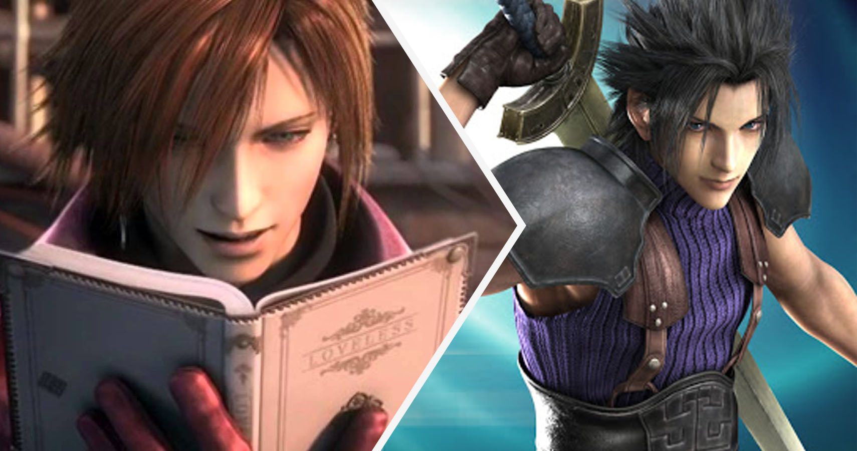 Crisis Core: Final Fantasy 7 – The 10 Most Important Plot Details (That ...