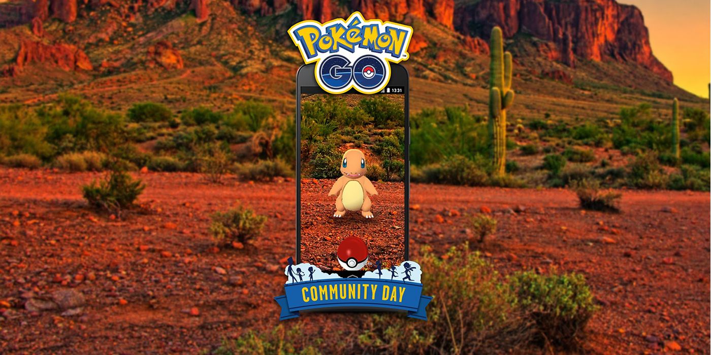 Here's Why Charmander is Trending on Twitter