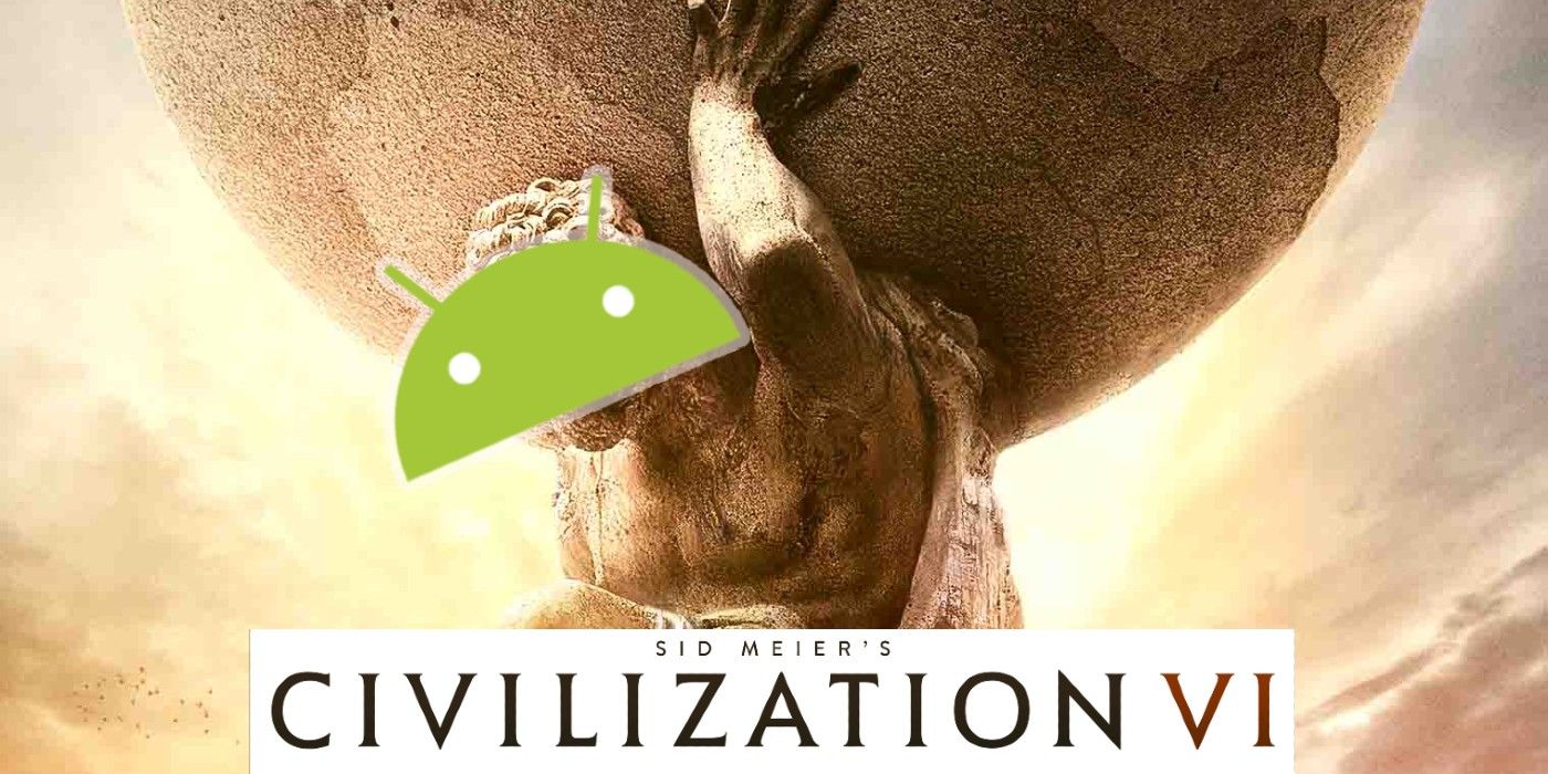 android civilization v image